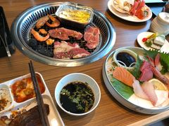 -美洲岛烤肉自助餐厅