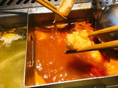 -海底捞火锅(吴中路店)