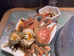 -山海•蒸汽活海鲜自助(皇庭广场店)