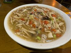连汤肉片-杏花村水席楼(西大街总店)