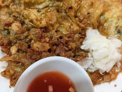 -建国蚵煎蚵面