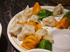 -前海沿·海鲜水饺青岛菜(乐客城店)