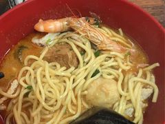 -老宅原住民沙茶面精品小吃(龙头路店)