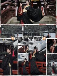 -苏州窝边小草摄影·汉服妆造跟拍(拙政园店)
