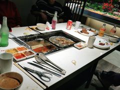 -食嗨汇海鲜烤肉自助餐厅(印象济南店)