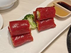 红米脆皮肠粉-粤玲珑广式早茶·茶餐厅