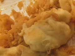 芝士焗红薯-五观堂素食(新华路店)