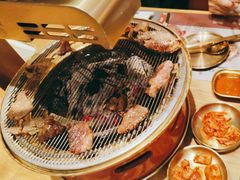 -闻老头·菊花炭烤肉(D11店)