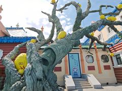 -满洲里口岸套娃景区