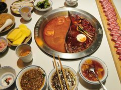 -卤校长重庆火锅(国兴店)