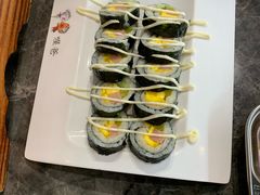 寿司-喔爸韩国料理(泗门店)