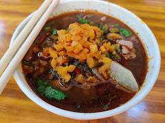 生烫二合一-王记生烫牛杂面馆(兰陵路店)