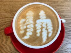 -百年朱苦拉咖啡(博物馆店)