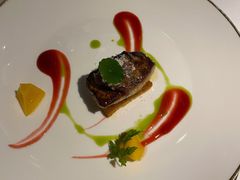香煎法式鹅肝-燃扒房Steakhouse(皇庭店)