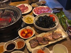 飞鱼籽紫菜拌饭-韩国料理大力士(屏风街店)
