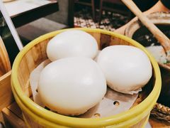 蛋黄流沙包-火齐潮汕砂锅粥(五道口店)