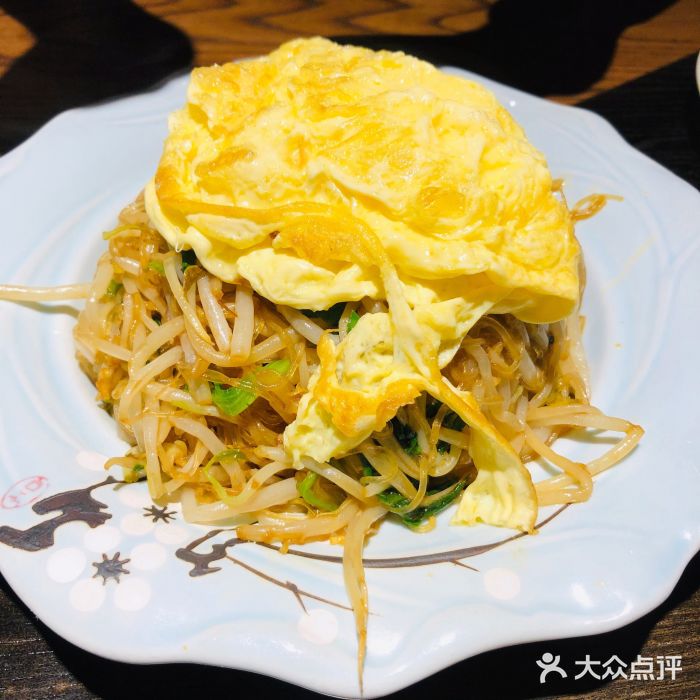 娄三少春饼·烤鸭(合生汇购物中心店)合菜盖帽图片