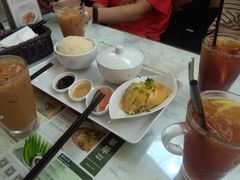 -翠华餐厅(香港国际机场店)