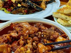 -三居鲁味坊黄焖鸡(山大路店)