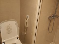 卫生间-曼谷文华中心点大酒店