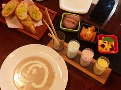-斯比特花园西餐厅(东方商厦店)