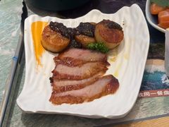 -山海•蒸汽活海鲜自助(皇庭广场店)