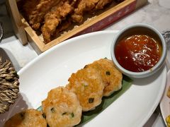 -双合园·海鲜水饺青岛菜(上清路店)