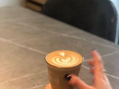 短笛拿铁-PAUSE CAFE(南秀村店)