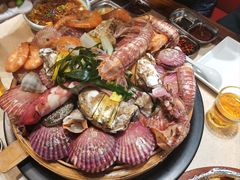 -船梆煮•蒸汽海鲜·生腌干蒸(五四广场店)