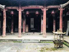 -石潭村