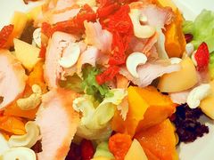 &nbsp;彩虹沙拉-芭莉与彩虹西餐厅(成都合生汇店)