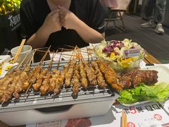 -木屋烧烤(龙岗龙城万科里店)
