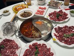 -潮泰牛肉火锅 · 创于1992年(车公庙店)