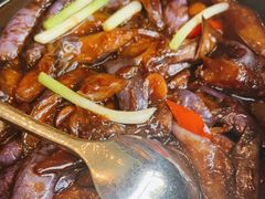油焖茄子-浙江西子宾馆·牡丹厅