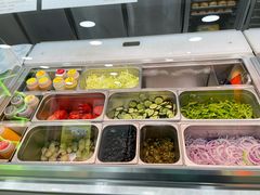 -赛百味SUBWAY(中亭街店)