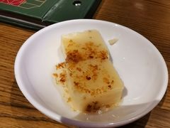 桂花绿豆糕-大鸽饭(岗顶店)