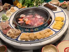 -羊来顺冰煮鲜羊 铁锅烀羊肉(中央大街店)