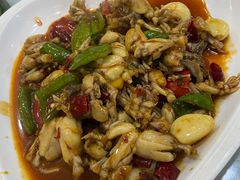 红烧小牛蛙-老南京土菜馆(状元境店)