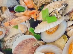 -鑫渔港海鲜本地菜·山海关浑锅(东戴河店)