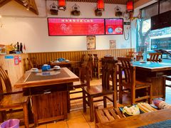 大堂-重庆烧鸡公火锅(簋街店)