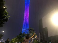 -珠江夜游广州塔·中大码头