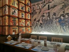 -千代饮兵卫日本料理(东二环泰禾广场西区店)