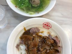-幸运牛汕头小黄牛牛肉火锅(梅林店)