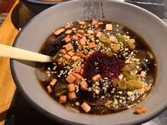 玫瑰糍粑冰粉-杨家火锅(国美店)