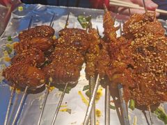 -火枪手串吧·鹤岗小串涮肚(亦庄店)