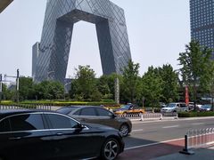 -中央广播电视总台(光华路办公区)