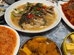 -聚丰园•湖鲜餐厅(阿红私房菜梅石路店)
