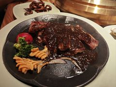 -焰江山海鲜牛排烤肉自助(锦华万达二星店)