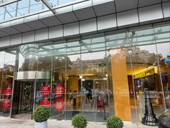 -天津水游城丽筠酒店