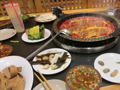 -临江门重庆老火锅(德新里店)